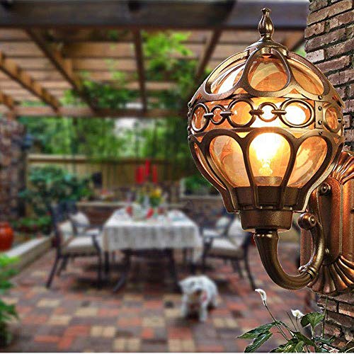 LED wall sconce moderne pour éclairage intérieur et extérieur de maison - 6