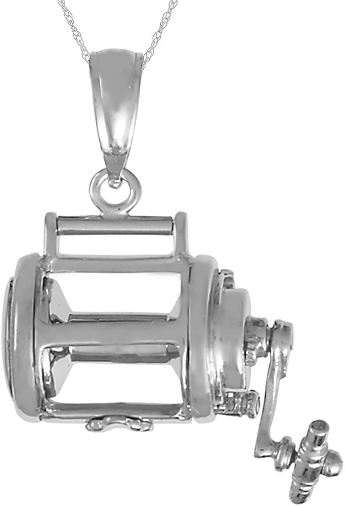 Amazon | 925スターリングシルバーノーティカルネックレスチャーム