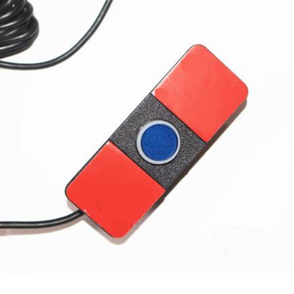 Kit sensori parcheggio Sensore di parcheggio con 8 6 4 sonde, cicalino retromarcia, radar, rilevatore auto