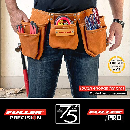 Fuller Tool 111-3000 7-Piece PRO 300 Screwdriver Set - screwdriver kit long screwdrivers phillips mechanics flat head long flathead Slotted square