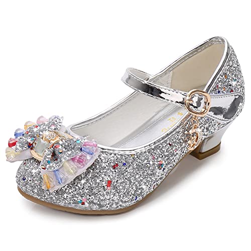 Chaussures de princesse fille douces qui ne blessent pas les pieds