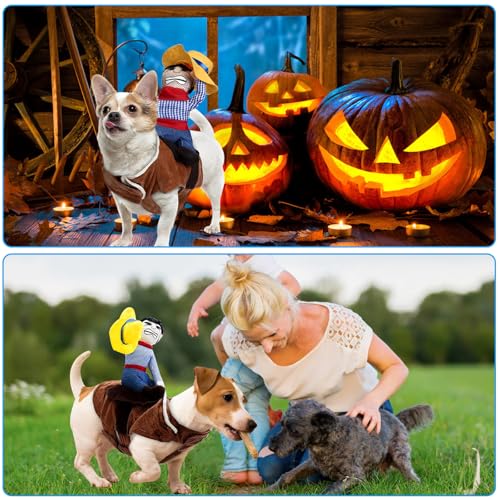 Cosplay Party Anzug für Haustier, Halloween Kostüme für Hunde, Lustige hundekatze Kostüm, Verkleidungen für Haustier, Haustierkostüm Cosplay-Outfit, für die Meisten Hunde und Katzen
