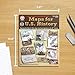 Mark Twain Maps for US History Workbook, Geography for Kids Grades 5 and Up Covering Early Migration to the 20th Century, Social Studies Classroom or Homeschool Curriculum