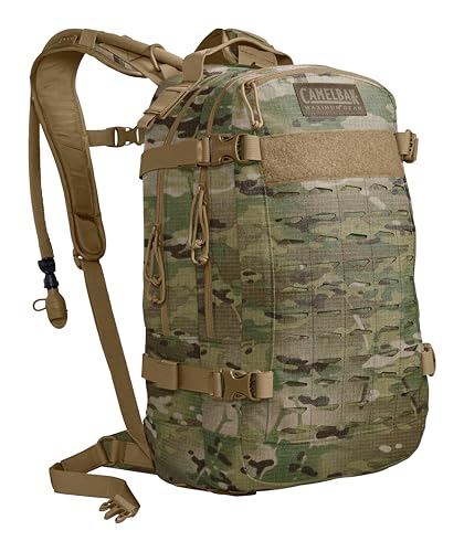 CamelBak H.A.W.G. Tactical Hydration Pack 3L Crux Bladder