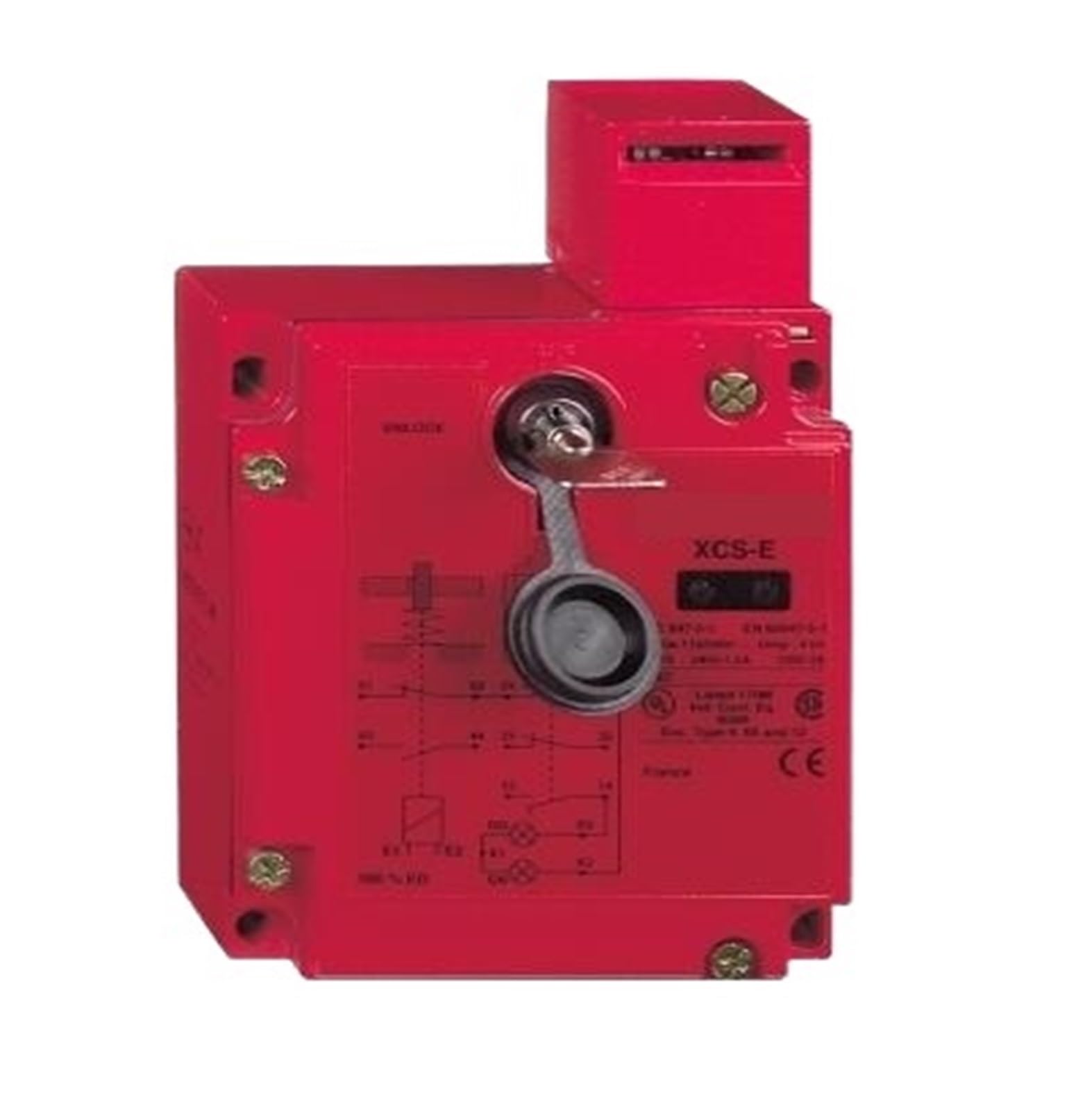 CXFCIHFT XCSE7512 switch 2NC + 1NO- M20-24V
