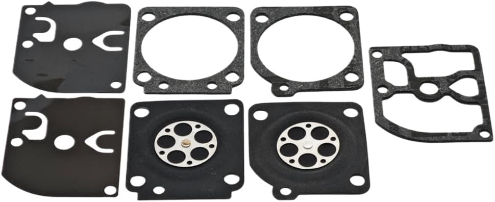 Carburetor Repair Kit Diaphragm Parts For GND-27 C1Q-W15 C1Q-W8 C1Q-W2A C1Q-M39 C1Q-M26 C1Q-M25