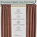 Sturbridge Country Wine Panel Curtains 72x63
