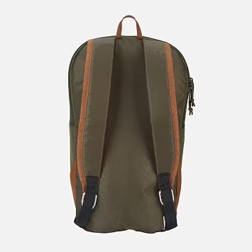 Quechua 10L NH Arpenaz 50 Special Edition Outdoor Daypack, Sports Backpack and Hiking Backpack for Everyone (Olive Green)