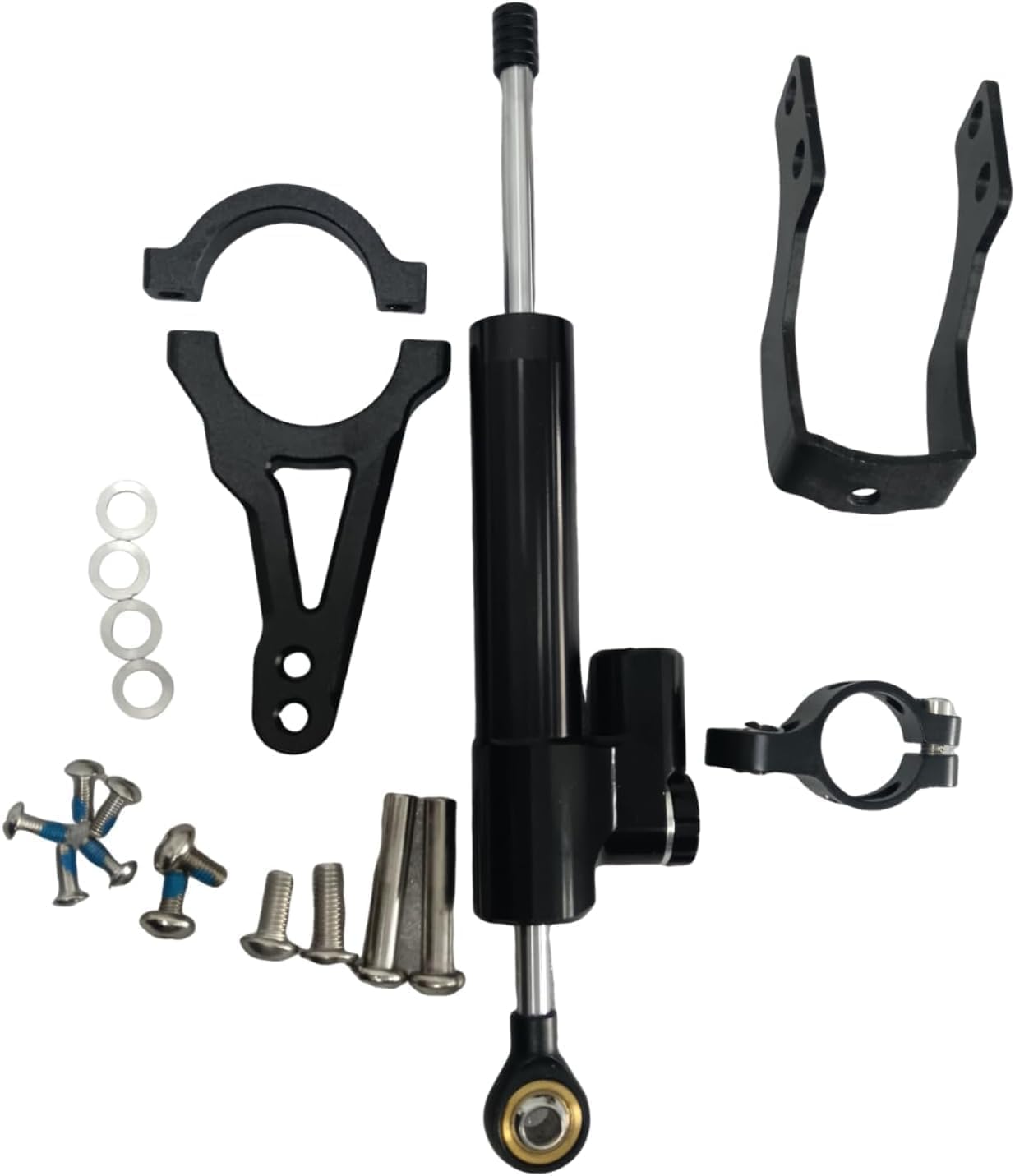 ONECNA Steering Damper for Electric Scooter Electric Scooter GT8 PRO and GT9