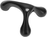 Vista 5 de ANGGREK - Masajeador manual, mini masajeador manual de mano, herramienta de masaje de cuerpo completo para cintura, cuello, pies, piernas, cabeza