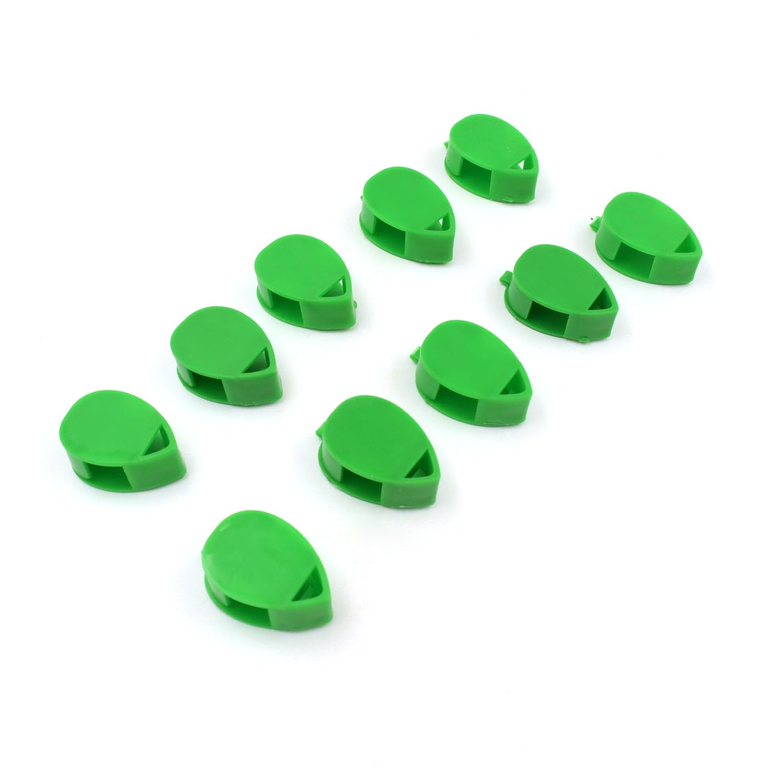 Plant Climbing Wall Clips - Support for Indoor/Outdoor (10 Pcs Set)-image-16