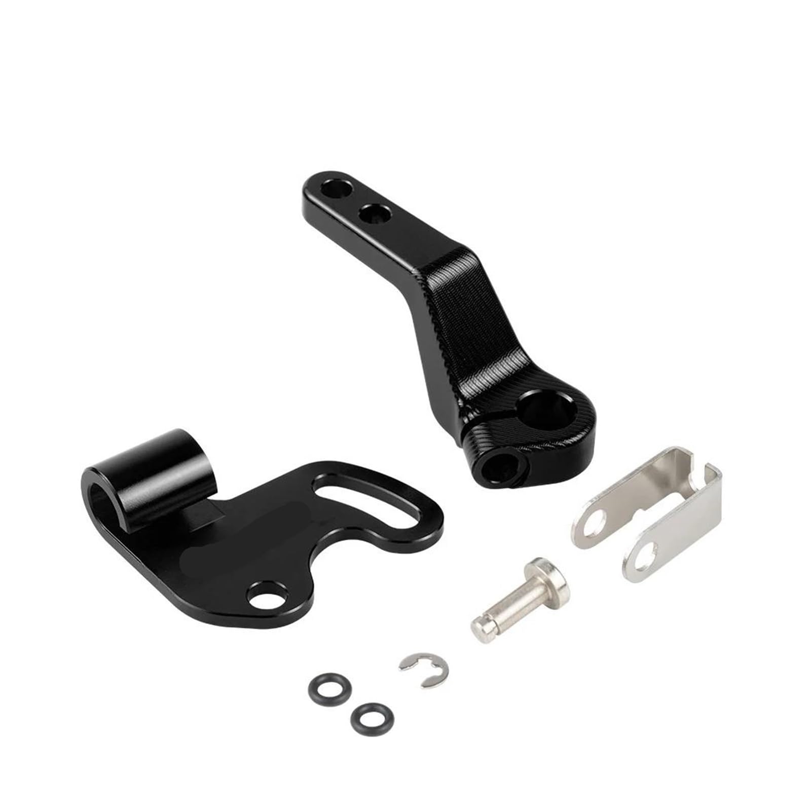 sagSGESD for Hus&qvarna No&rden 901 One Finger Clutch Lever Arm Extension for 790 890 DU&KE ADVE&NTURE & R(Black)