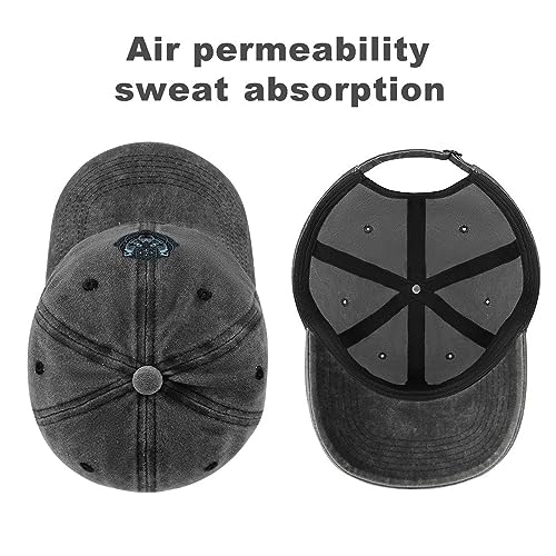 Casquette viking coupe-vent protection UV impression 3D Odin pour extérieur