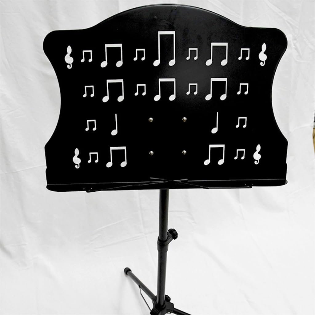 Pupitre Pupitre À Musique Pliable Et Portable For Violon Et Instrument De Musique Réglable Pupitre Musique