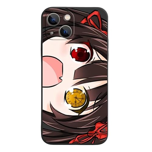 �f�[�g�E�A�E���C�u �X�}�z�P�[�X ���苶�O iPhone17�p�� iPhone16plus�P�[�X �S�@��Ή� �ϏՌ� �S�ʕی� TPU �A�C�t�H��15 �g�уJ�o�[ ���^ �y�� �L�O�i �a����