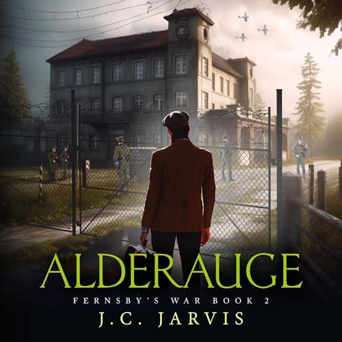 Alderauge by J.C. Jarvis episode artwork
