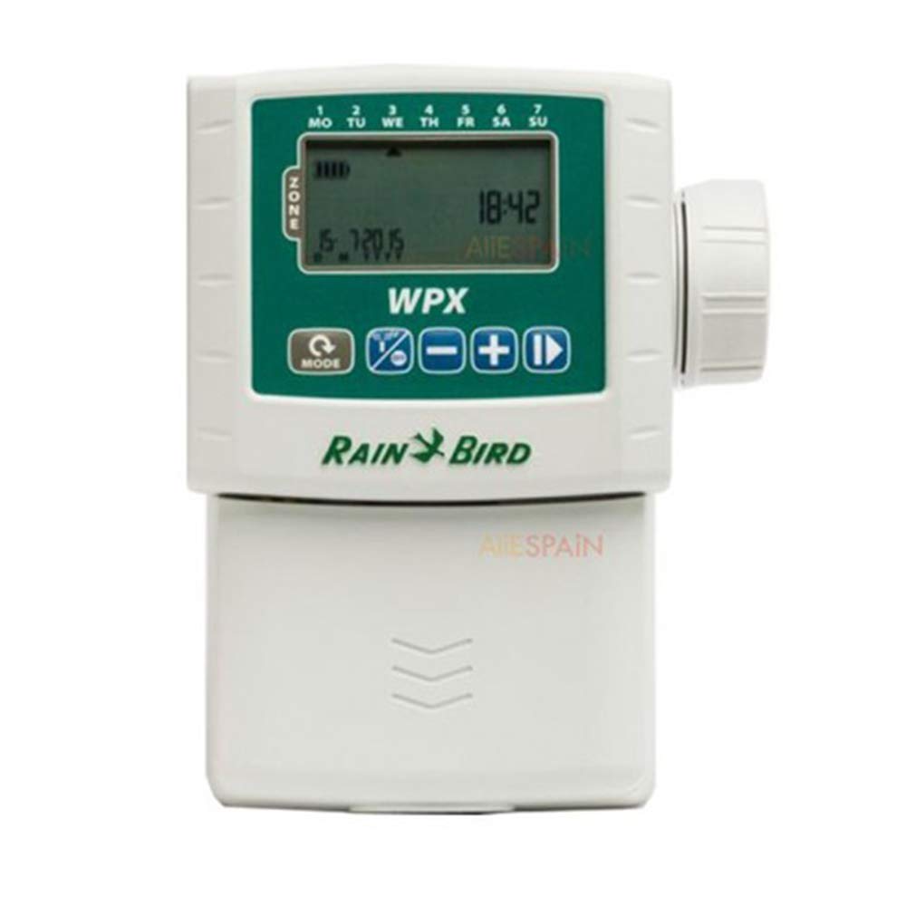 Rain Bird WPX1 Programmateur Autonome Compact à Pile de Rain Bird - 1 Voie