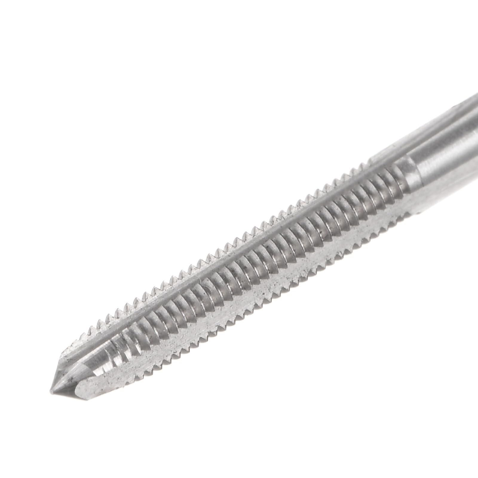 QUARKZMAN Gewindebohrer M3 X 0.5 H2 - 100mm Metrischer Gewindeschneider