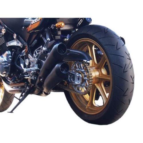 Z900RS用　ドレミコレクション製マフラー Webike | DOREMI COLLECTION ドレミコレクション 4本マフラーfor