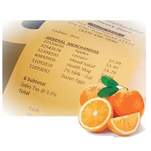 TST Phenol-Free Thermal Paper POS Receipt Rolls - 2 1/4" x 85' (7/16" Core) - 50 Total Rolls