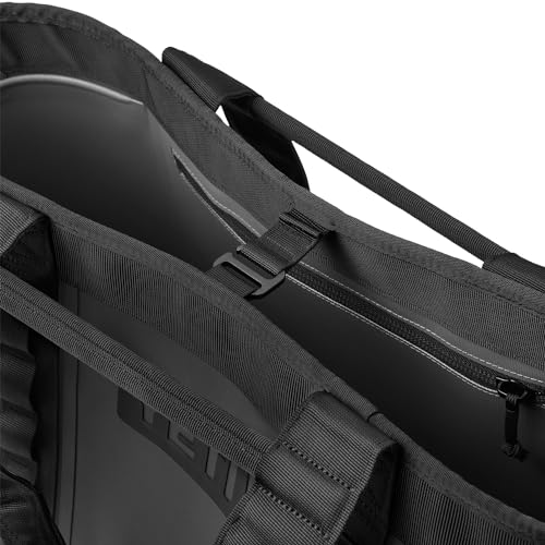 Image of YETI Camino 35 Carryall with Internal Dividers, All-Purpose Utility, Boat and Beach Tote Bag, Durable, Waterproof