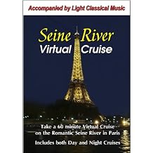 Paris Seine River Cruise DVD - Day & Night Cruises