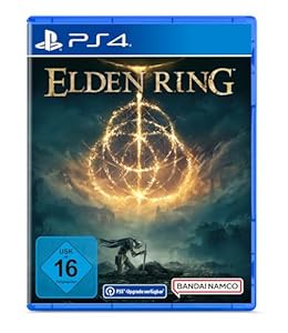 ELDEN RING - Standard Edition [PlayStation 4]