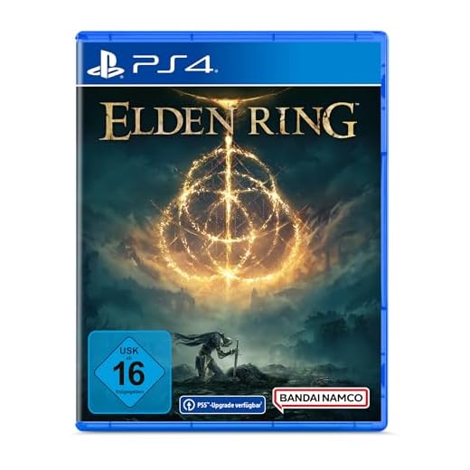 Elden Ring - Standard Edition [PlayStation 4]