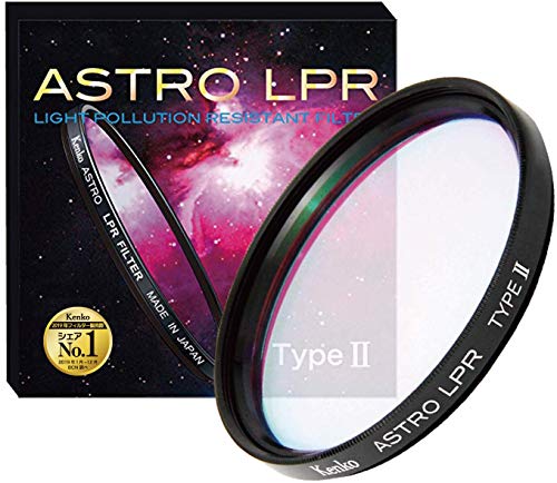 Kenko - 光害カットフィルターAstro LPR type2 (72mm) Kenko Global - Astro LPR Type II