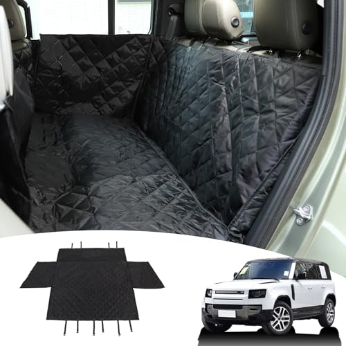 Housses de siège arrière Defender 90 110 130 tapis chien étanche