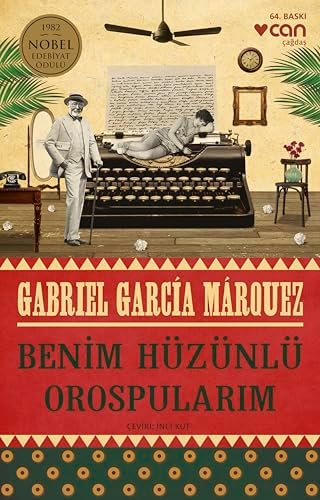 Benim Hüzünlü Orospularım: 1982 Nobel Edebiyat Ödülü - Görsel 1