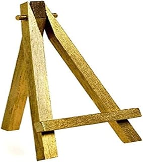 Mini Cavalete Dourado Decorativo, Lefranc & Bourgeois, 440072D