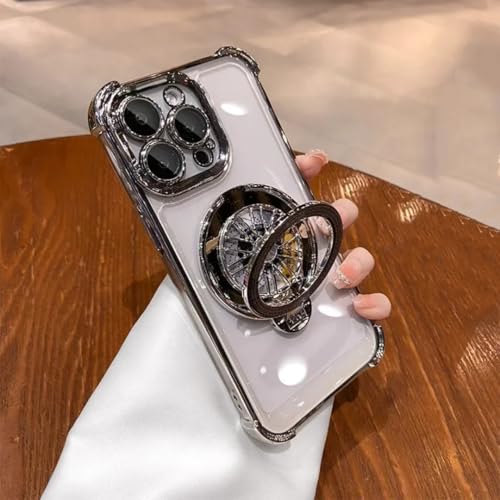 Coque Transparente Antichoc Galaxy A55 5G magnétique anti-jaunissement