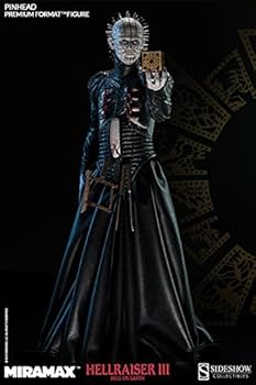 【新品未開封品】ヘルレイザー 3本セット！ Amazon.co.jp: ヘルレイザー3/ ピンヘッド プレミアム