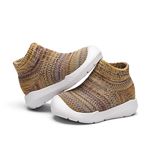 image for Engtoy Baby Shoes & Socks - Non-Slip Breathable Slippers with Soft Rub