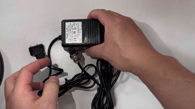 17V AC 600mA Power Adapter for Yamaha MG16 Mixer with 3-Pin