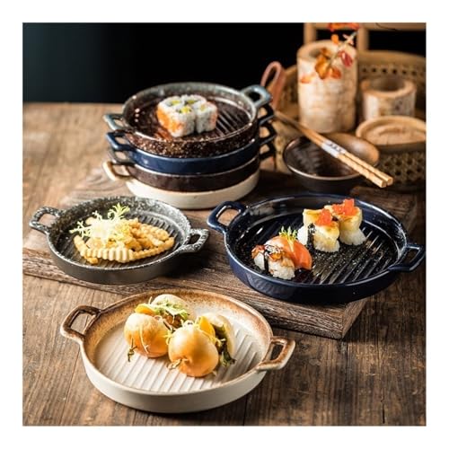 Cocotte en céramique verte 25,5cm pour micro-ondes et cuisson - 6