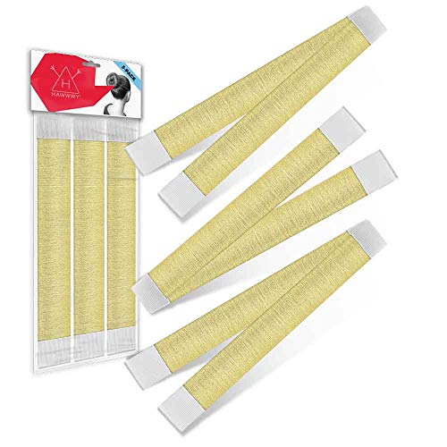 Hawwwy 3-Piece Hair Bun Maker, Easy Snap-and-Roll Bun Hair Tool, Original Magic Bun Tool, Donut Hair, Perfect Bun Makers, French Twist Donuts for Updos Kids Women Ballerina Bun Shaper Easybun (Blonde)