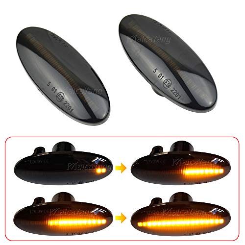 Malcayang Dinamici LED indicatori di direzione