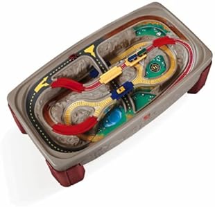 best train table for toddlers