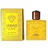 Versace Eros Energy Mini Cologne for Men, Yellow EDP Splash 0.17 oz, Sample Size