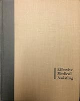Effective Medical Assisting 0697056619 Book Cover