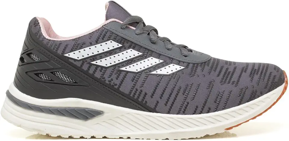 Tênis Feminino Para Caminhada Academia Esportivo Running Fit Original