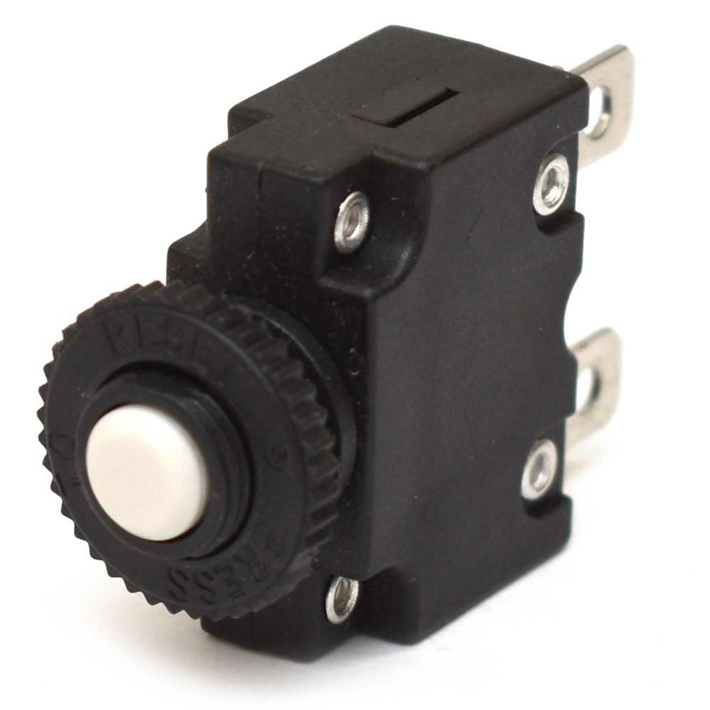 Carling Boat Circuit Breaker | CMB Push-to-Reset 3A 125V - 250V