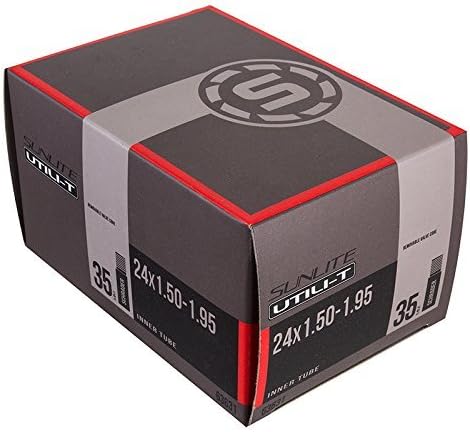 Tubes De Soupape Schrader Standard Sunlite Utili-T 700 X 35
