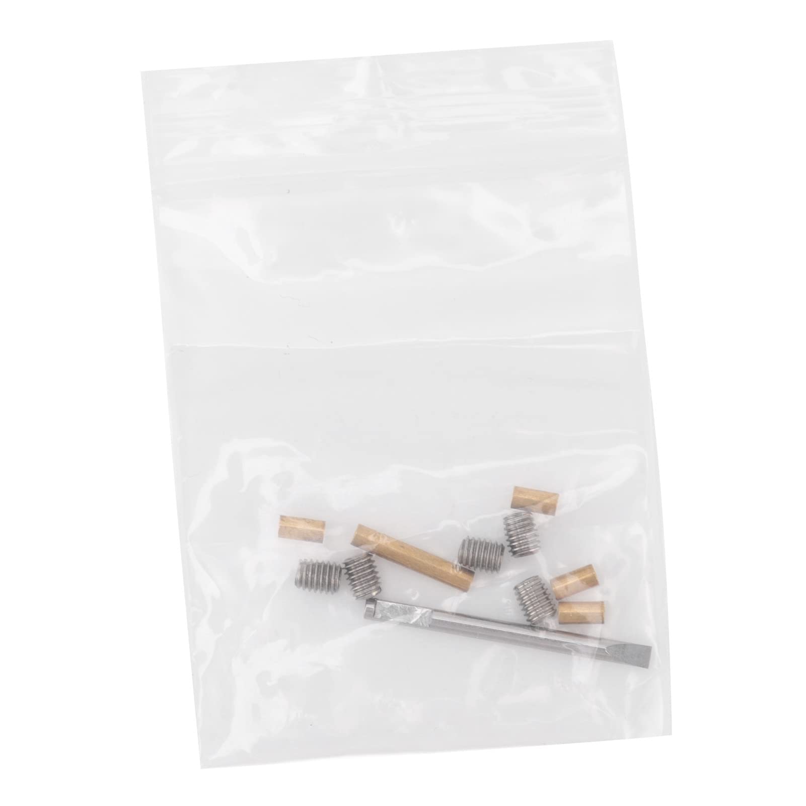 Brrnoo Uhrwerkbasis, Uhrwerkhalter für 7750-Uhrwerk, Armband-Ersatzwerkzeug, Uhrenbatterie-Ersatzwerkzeuge, Multifunktionales Uhrmacher-Reparatur-Werkzeug-Set