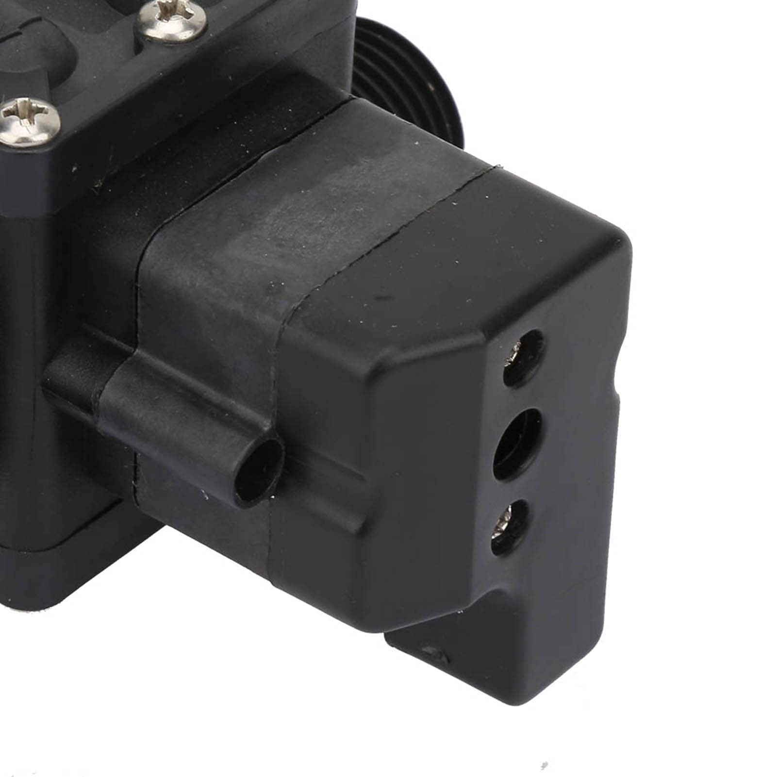 Pompa dell'acqua, pompa dell'acqua a membrana 12V/24V 120W, per l'irrigazione del giardino Irrigazione di pesticidi Idropulitrice ad alta pressione(24V 3210YD-24-120FS)