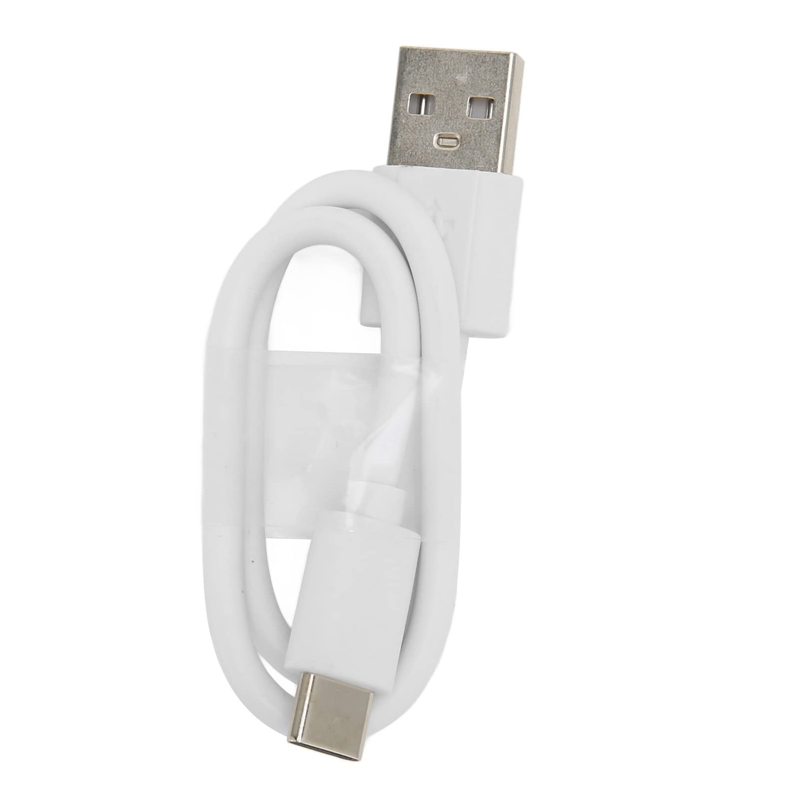 Cryfokt Boîte de Chargement de Piles Bouton A675 Rechargeables par USB, pour Appareils Auditifs, Longue Durée et Portable pour Personnes âgées