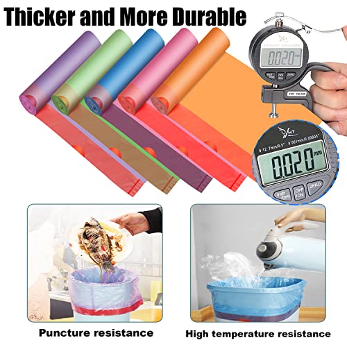 Encuentra la mejor selección de Bolsas basura biodegradables baño los 10 mejores. 24 Imagen adicional