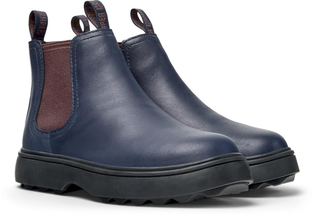 Camper, Norte, Kids - Ankle-boot, Dark Blue, 26, (EU) – Ansicht 5